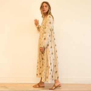 EUC Natalie Martin Fiore Maxi Dress size XS